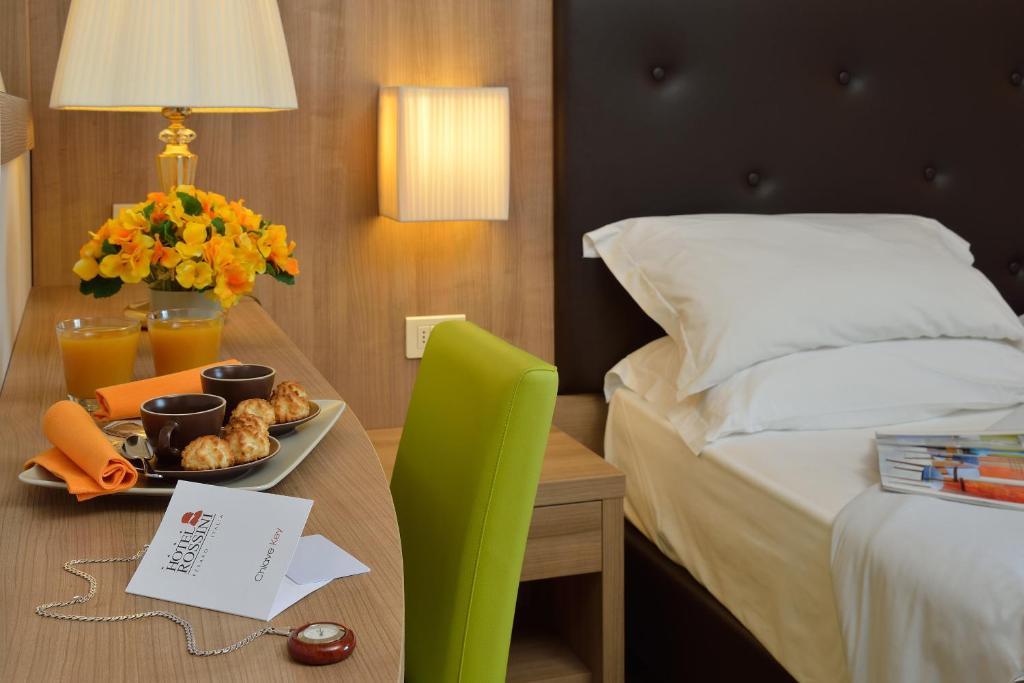 Rossini Hotel 4*
