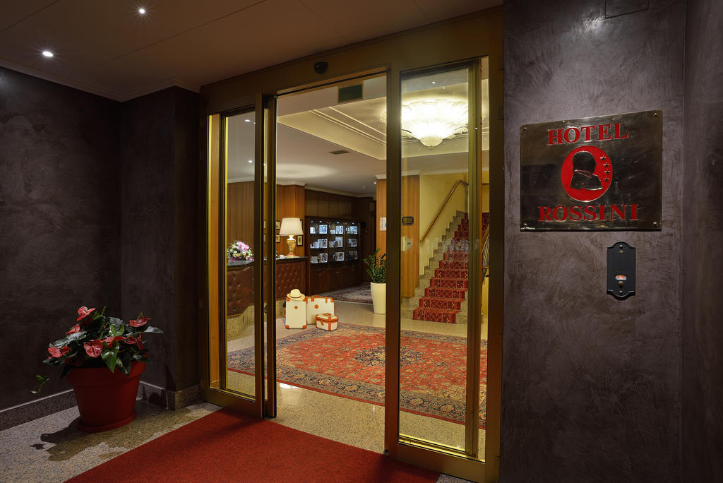 Hotel Rossini Pesaro