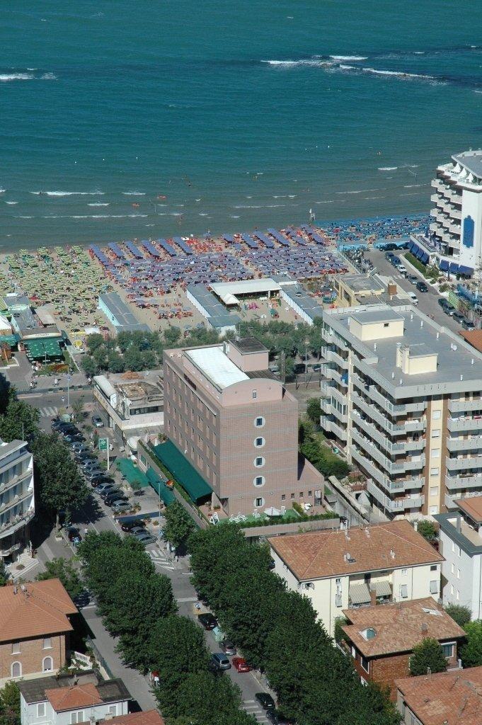Hotel Rossini Pesaro