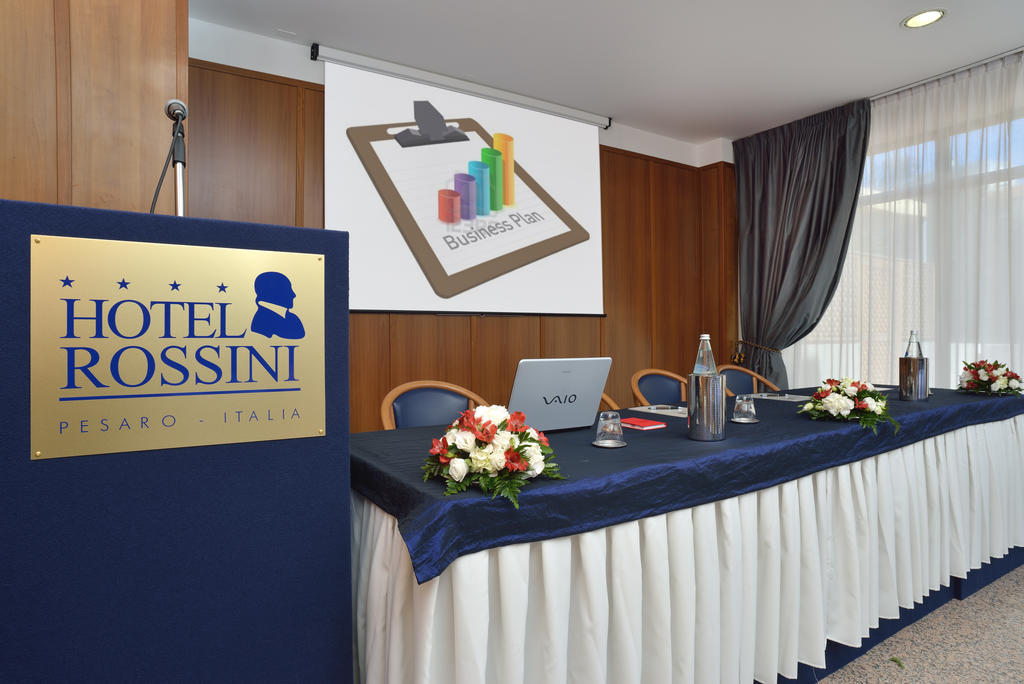 Hotel Rossini Pesaro