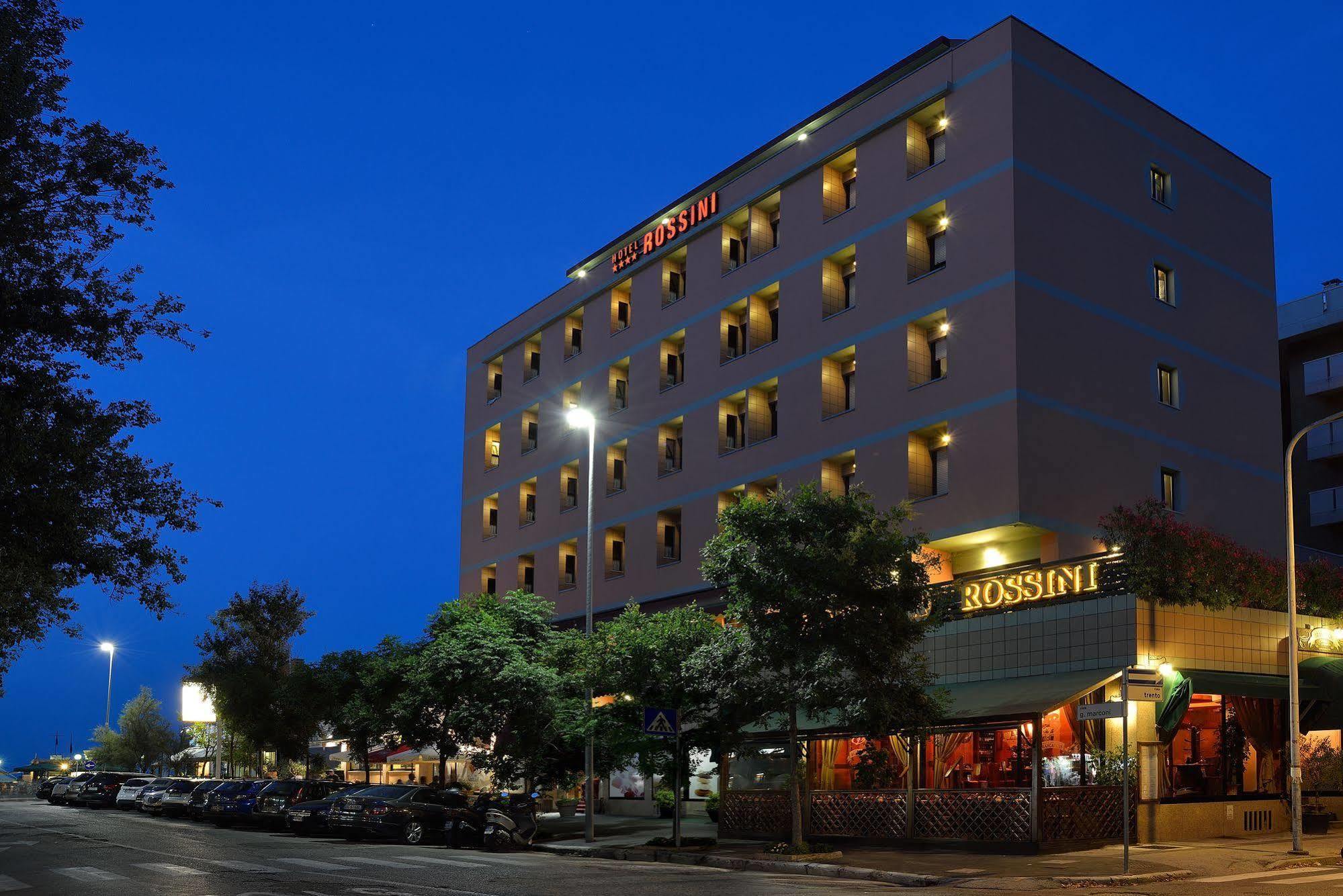 Hotel Rossini 4*